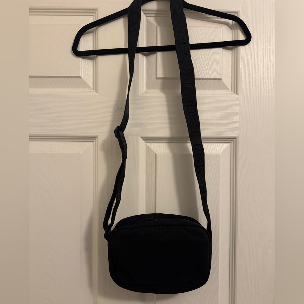 Black Crossbody Bag